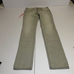 Fiorucci Jeans Push Up | Size 30 | Made in Tunisia | NWT